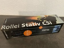 Rollei C5i Dreibeinstative Neu