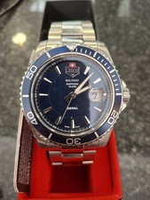 Herrenuhr JDM Military SIERRA