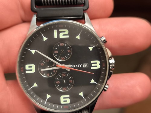 Dkny designer uhr - dkny,