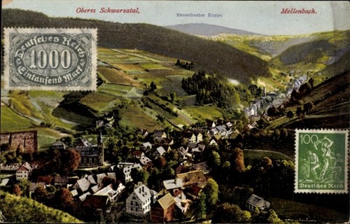 Mellenbach glasbach im - mellenbach,