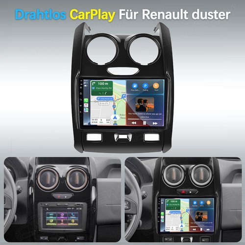 64gb für renault dacia - 4+64gb,