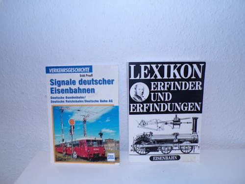 Konvolut signale deutscher - konvolut,
