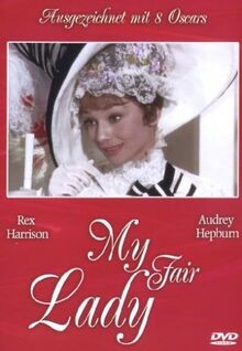 Fair lady von george - my,