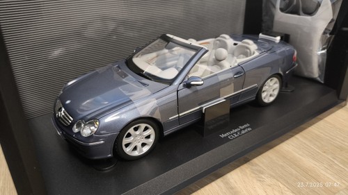 Mercedes benz clk 500 - mercedes-benz,