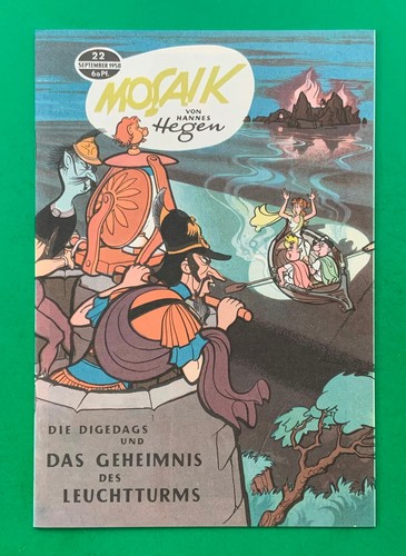 Wipa mosaik digedags - wipa,