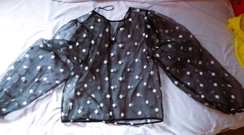 Zara stylishe transparente - zara,