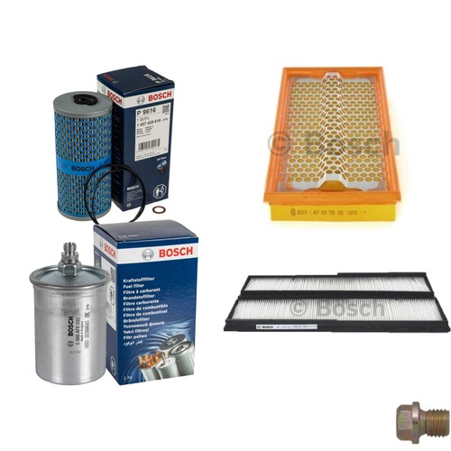 Bosch inspektionspaket für - bosch,