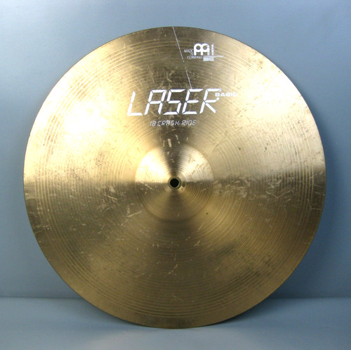 Meinl laser basic crash - meinl, 18"