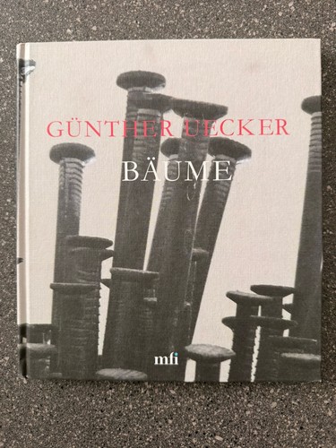 Bäume von günther - von, uecker