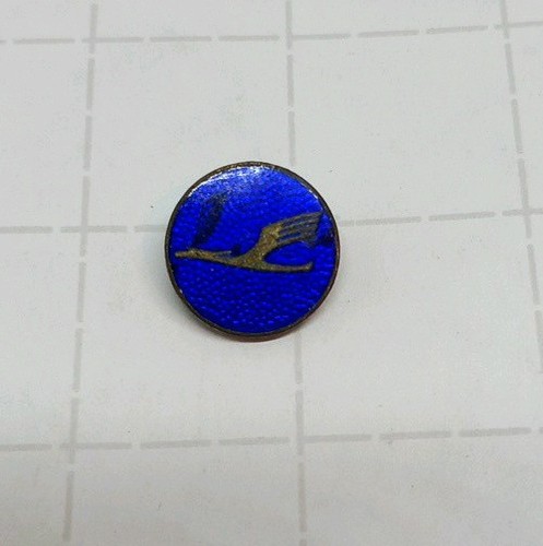 13mm lufthansa emaille - 13mm,