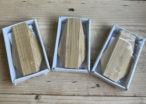 Ikea skuggis wandhaken bambus - skuggis,