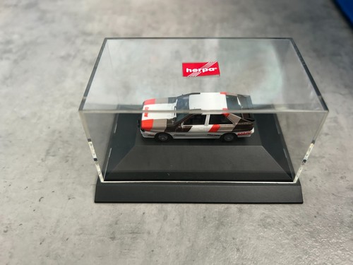 Herpa audi quattro rally - quattro,
