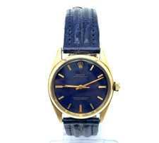 Rolex Oyster Perpetual Uhr 34mm Gold Automatik Ref.: 1002