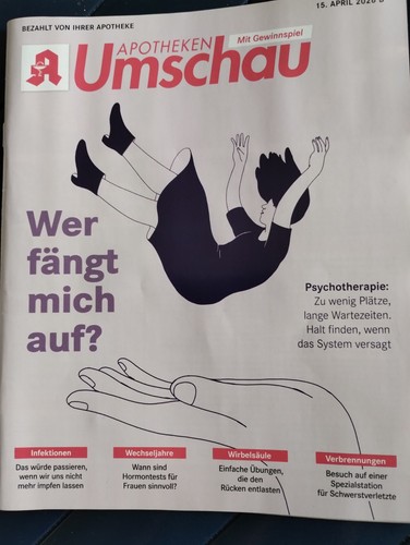 Apotheken umschau april - apotheken,