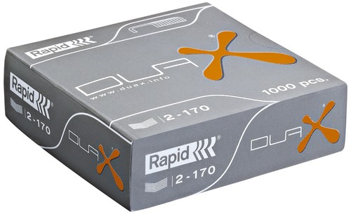 Rapid heftklammern duax - rapid,