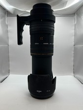 Sigma EX 50-500mm f/4-6.3 APO