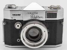 Braun Paxette Reflex