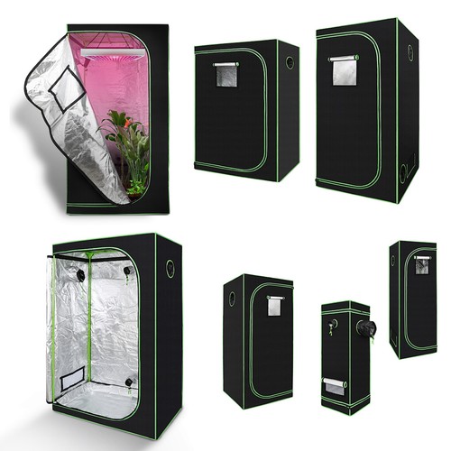 Growbox niedrige anbauzelt - growbox,