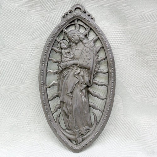 Uraltes maria marienbildnis - uraltes, maria-