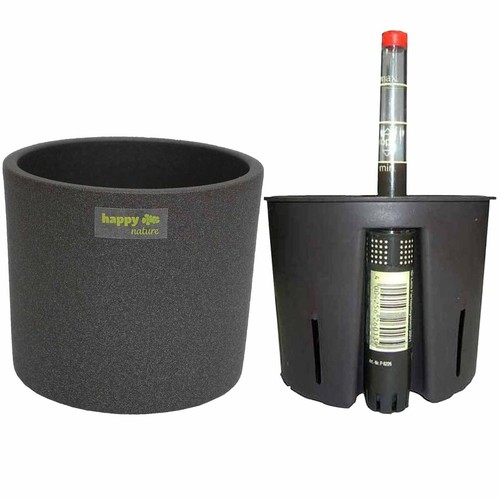 Set3 keramik hydro blumentopf - hydro,