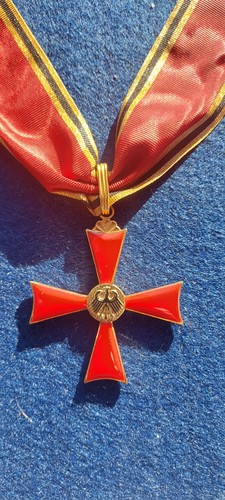 Großes bundesverdienstkreuz - großes,