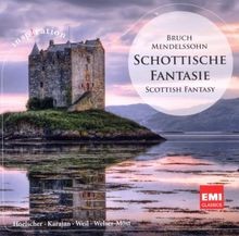 Schottische Fantasie von Hoelscher, Karajan | CD | Zustand sehr gut