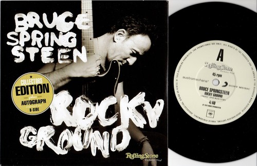 Bruce springsteen rocky - bruce,