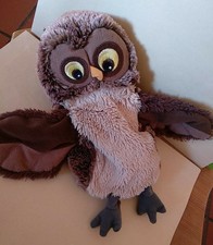 IKEA VANDRING UGGLA EULE- Handpuppe