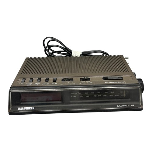 Telefunken digitale - telefunken, 15