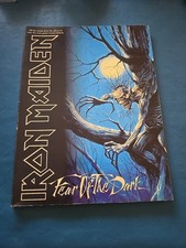 Authentic Guitar Tab Edition - IRON MAIDEN -Fear ANGEBOT The Dark - Partitur