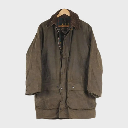 Vintage 90s barbour jacke - vintage,