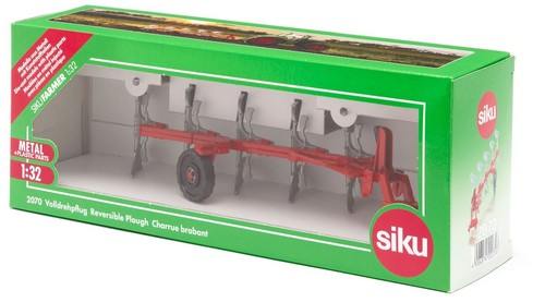 Siku 2070 volldrehpflug 32 - siku,