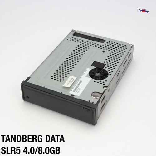 Scsi tandberg data slr5 - scsi,