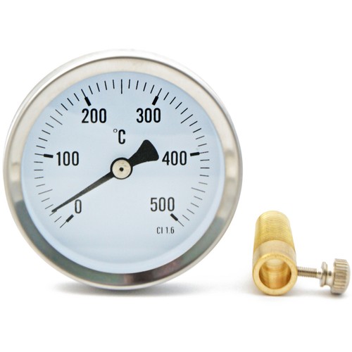 Thermometer für pizzaofen - thermometer,