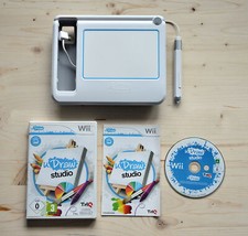 Wii - uDraw Studio + Original