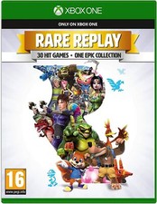 Xbox One Rare Replay 30 Hit