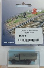 TT Lkw H3A Hochbordpritsche