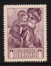 403922/ Reklamemarke - Der