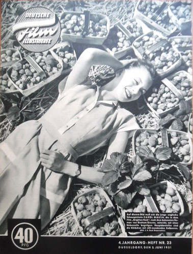 Deutsche film illustrierte - illustrierte, 23-