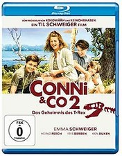 Conni & Co 2 - Das Geheimnis des T-Rex [Blu-ray] von... | DVD | Zustand sehr gut