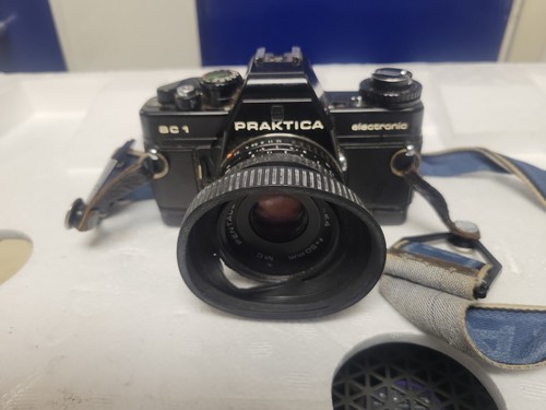 Praktica bc1 electronic - praktica,
