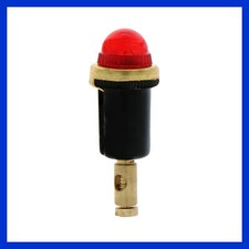 Kontrollleuchte rot für