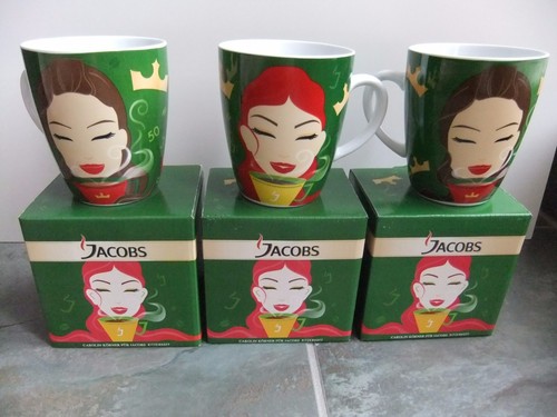 Ritzenhoff jacobs krönung - 3x,