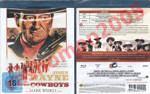 Blu ray die - 1972, john