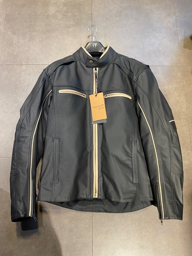 Triumph lederjacke - triumph, l