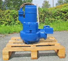 KSB Tauchpumpe 100 - 205 / 34