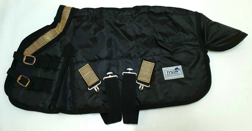 Stalldecke schwarz braun - stalldecke,