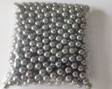 6mm steel BBs - 1000 Stück - Chromstahlkugeln für starke Airsoft  Softair Kugeln