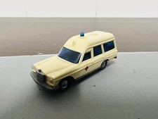 Wiking H0 1/87 MB Krankentransportwagen