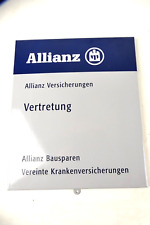 Emaille Schild Emailschild